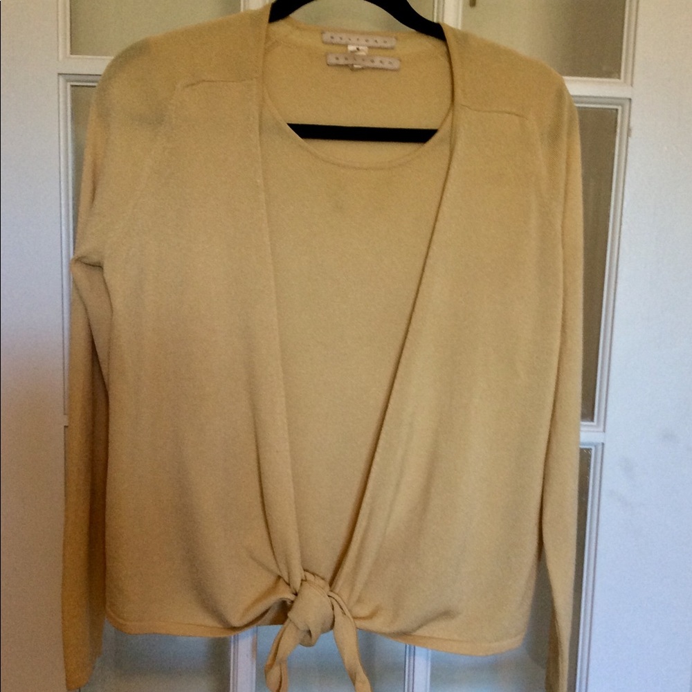 Sweater set